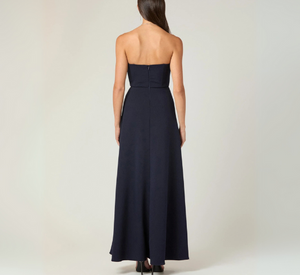 Shoshanna - Dory Dress in Navy