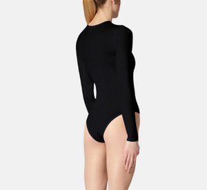 Wolford - Berlin Long Sleeve Full Bodysuit