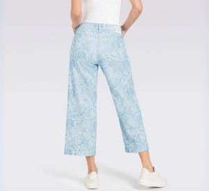 MAC JEANS - Dream Culotte Jean in Cloudy Blue