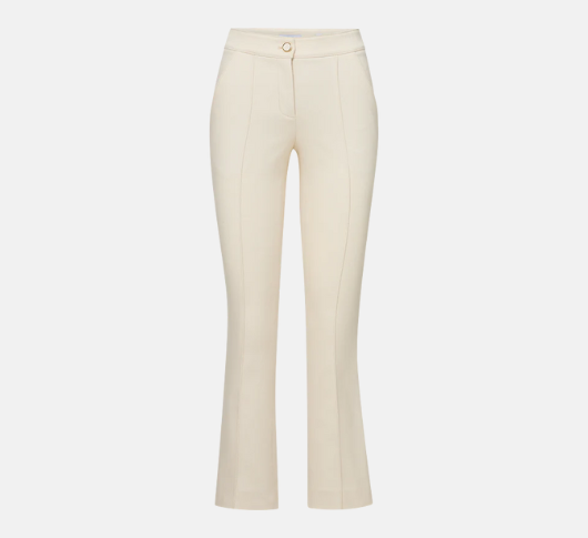 VERONICA BEARD - Kimra Pant in Ecru