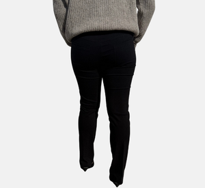 Elliott Lauren - Elastic Waist Pant in Black