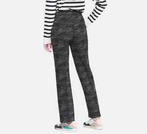 Vilagallo - Pant with Cherry Detail in Camo