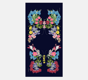 Vilagallo - Floral Scarf