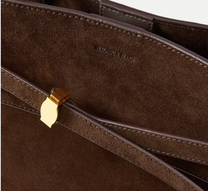 Veronica Beard - Large Dash Bag in Espresso