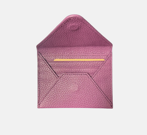 Londo - Leather Envelope Card Holder