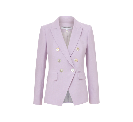 Veronica Beard - Dickey Jacket in Lavender