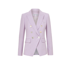 Veronica Beard - Dickey Jacket in Lavender