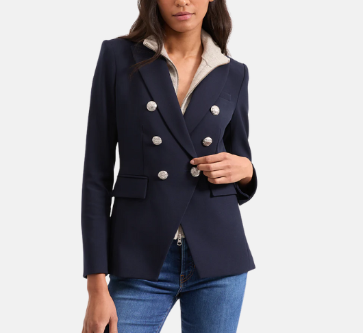 Veronica Beard - Cashmere Uptown Dickey