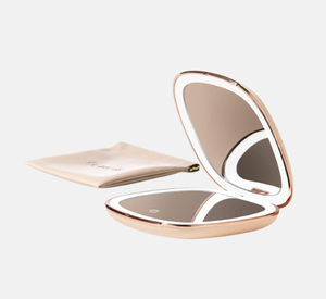 Fancii - Compact LED Mirror