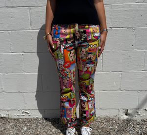 MAC JEANS - Dream Kick People Pant in Bright