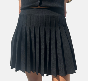 Suncoo - Falda Pleated Skirt