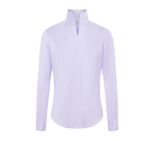 SARAH ALEXANDRA - Cotton Collar Button Down in Lavender Dream