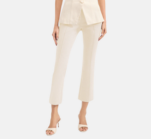 VERONICA BEARD - Kimra Pant in Ecru
