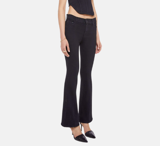 Mother - Weekender Mid Rise Jean