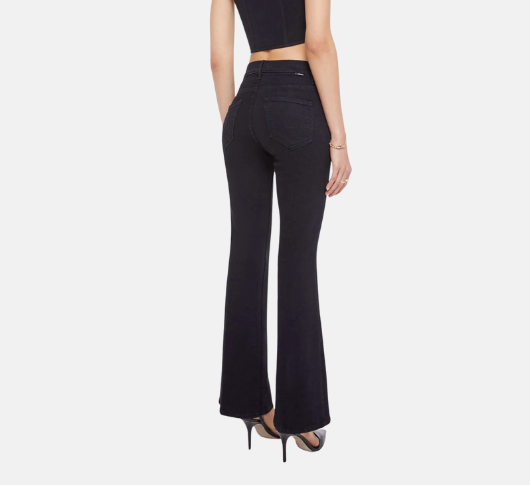 Mother - Weekender Mid Rise Jean
