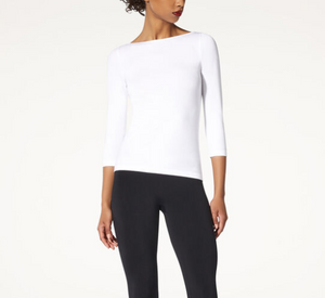 Wolford - Cordoba 3/4 Sleeve Top