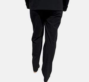 Peter O. Mahler - Straight Leg Pant in Black