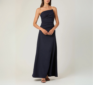 Shoshanna - Dory Dress in Navy