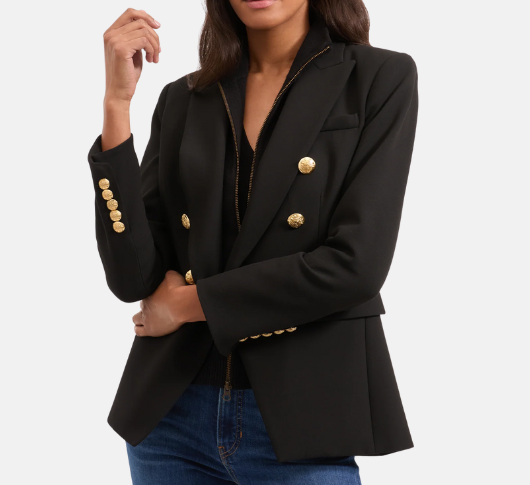 Veronica Beard - Cashmere Uptown Dickey