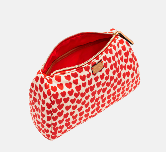 France Valentine - Large Cosmetic Bag
