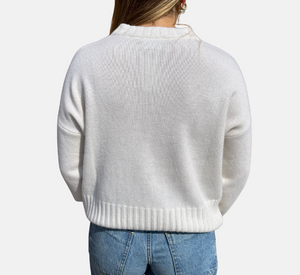 Peter O Mahler - Cashmere Crewneck