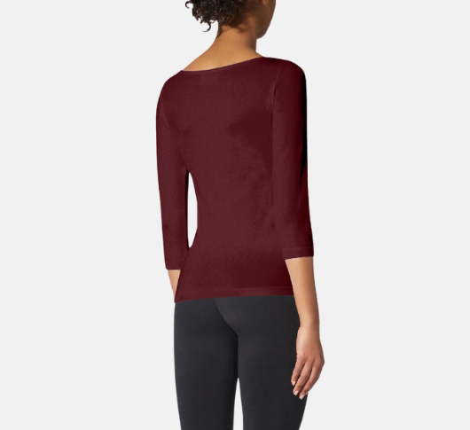 Wolford - Cordoba Long Sleeve Top