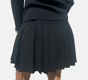 Suncoo - Falda Pleated Skirt