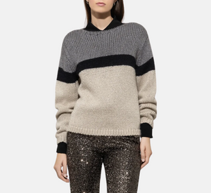 Luisa Cerano - Color Block Sweater