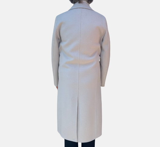 Palto - Elsa Double Face Wool Coat/Vest