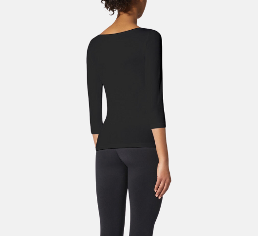 Wolford - Cordoba Long Sleeve Top