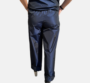 Peter O. Mahler - Iridescent Crash Pant in Navy