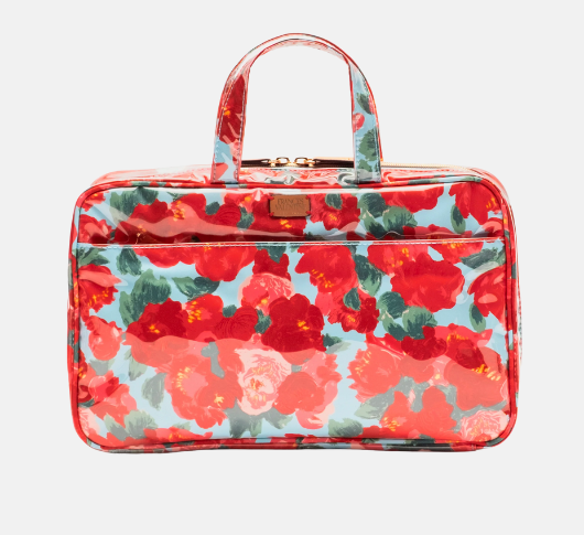 France Valentine - Hanging Travel Cosmetic Bag