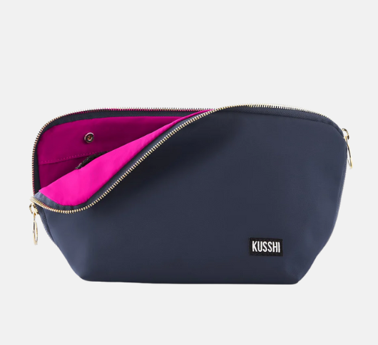 Kusshi - Signature Makeup Bag