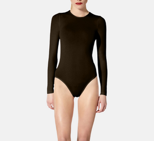 Wolford - Berlin Long Sleeve Full Bodysuit
