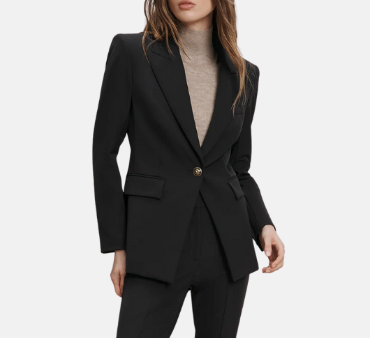 Veronica Beard - Naira Scuba Dickey Jacket