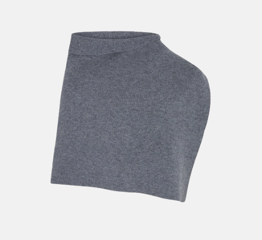 Suncoo - Adea Knit Poncho