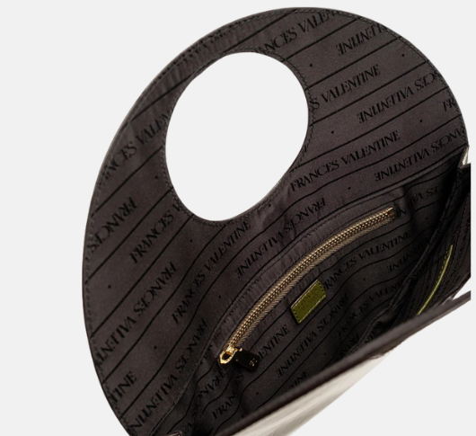 Frances Valentine - Juno Round Bag