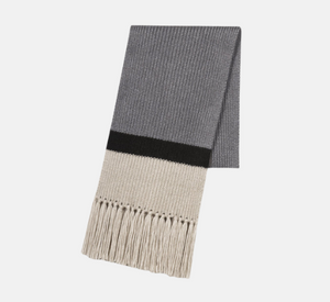 Luisa Cerano - Chunky Scarf with Fringe