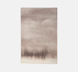 Liviana Conti - Shaded Ombre Scarf in Grey and Black