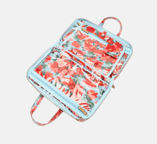 France Valentine - Hanging Travel Cosmetic Bag