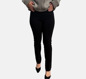 Elliott Lauren - Elastic Waist Pant in Black