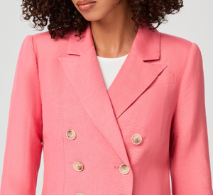 Paige - Eclipse Blazer in Dusty Bubblegum