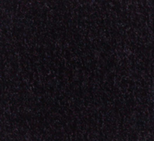 Kinross Cashmere - Ruffle Trim Cardigan in Black