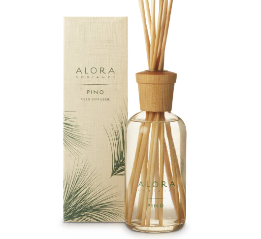 
            
                Load image into Gallery viewer, Alora Ambiance - Pino Reed Diffuser
            
        
