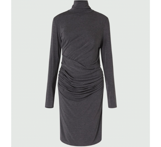 Marella - Grey Jersey Dress