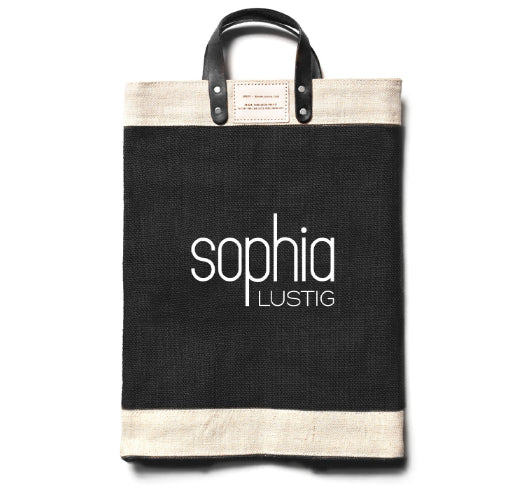 
            
                Load image into Gallery viewer, Sophia Lustig - Market Bag
            
        