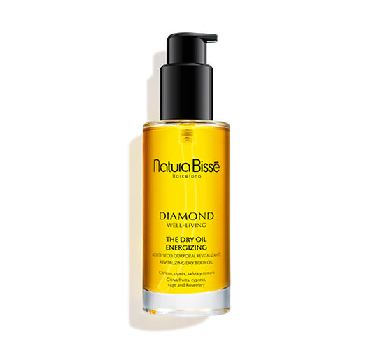 
            
                Load image into Gallery viewer, Natura Bisse - Diamond Well-Living Dry Oil - Energizing
            
        