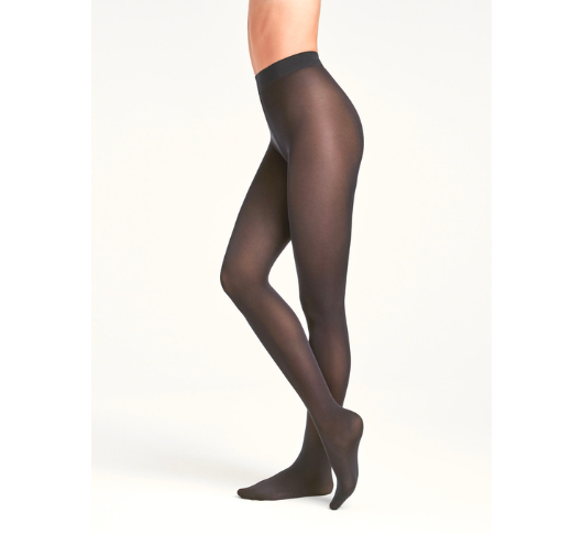 
            
                Load image into Gallery viewer, Wolford - Velvet De Luxe 66 Tights in Anthracite
            
        